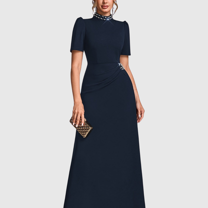 Beautiful Formal Bridesmaid Evening Dress