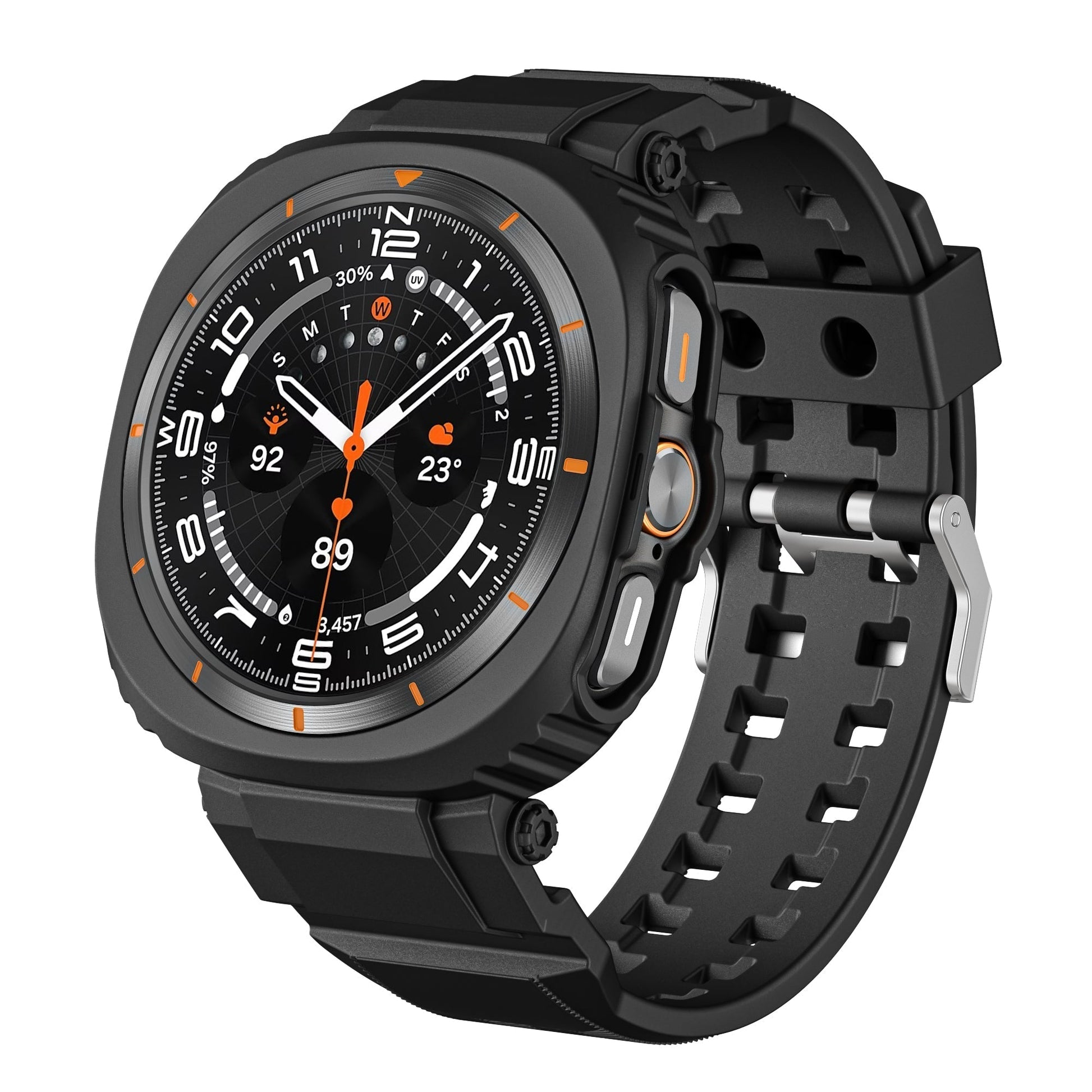 Strong Fitness Band for Samsung Galaxy Watch Ultra 47mm - OutfitLondon