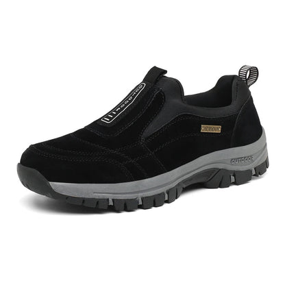 Comfortable Men's Hiking Boots with Arch Support