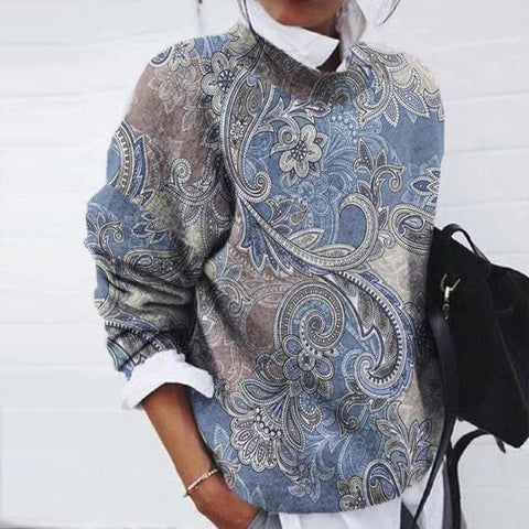 Soft Cozy Knit Sweater - OutfitLondon