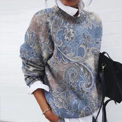 Soft Cozy Knit Sweater - OutfitLondon