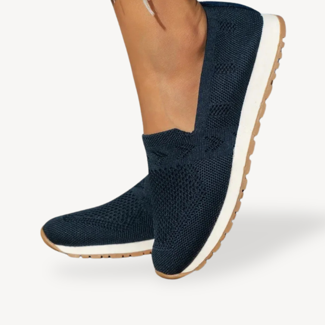 Lightweight Airy Women's Comfort Slip-On Shoes