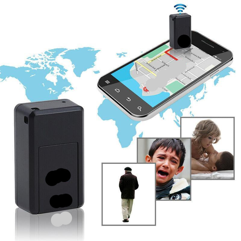 Small Portable Pet Location Tracker - OutfitLondon
