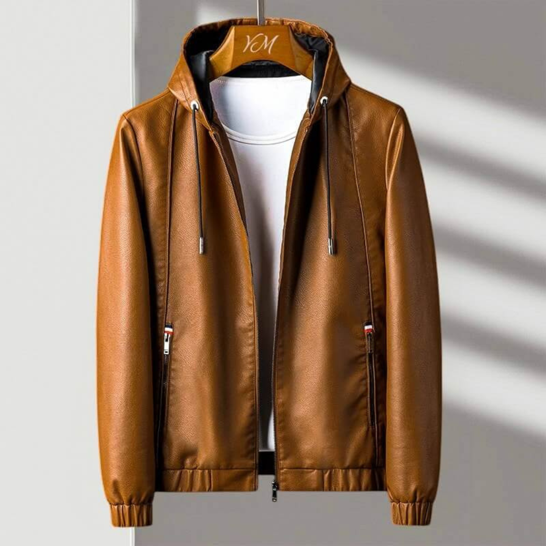 Men's Hooded Coat | Fashionable