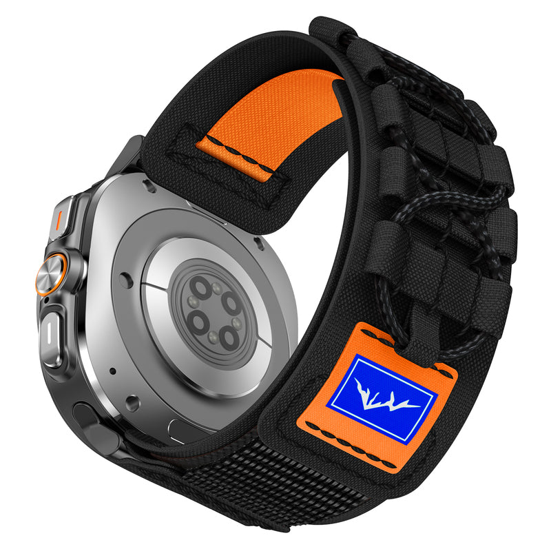 Sturdy Nylon Strap For Samsung Watch Ultra - OutfitLondon