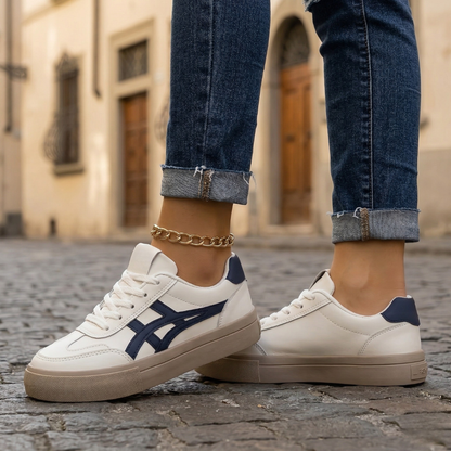 Comfy Women's Athletic Sneaker Shoes - OutfitLondon
