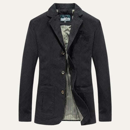 Slim Fit Mens Lightweight Coat