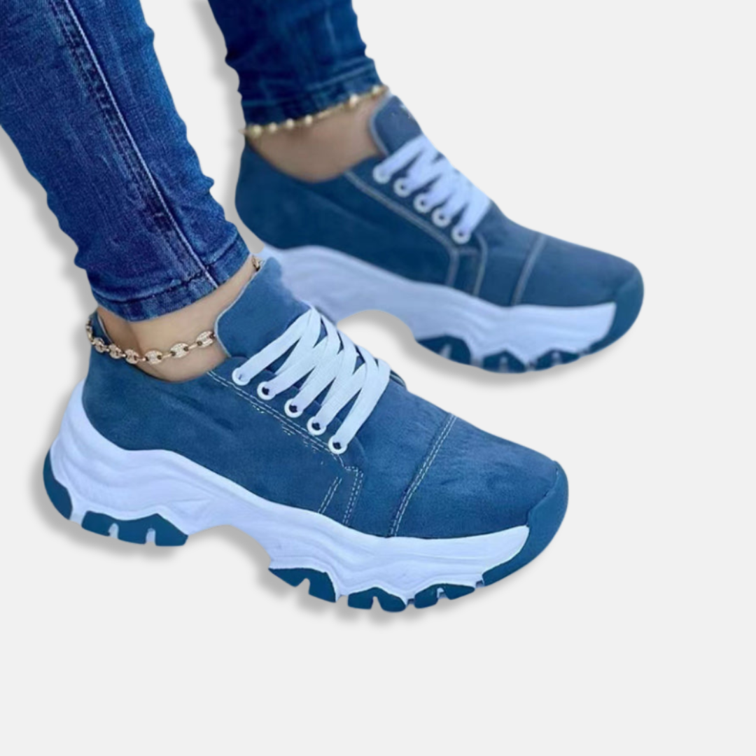 Comfortable High Top Running Shoes