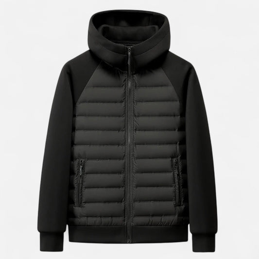 Men's Lightweight Waterproof Puffer Jacket - OutfitLondon