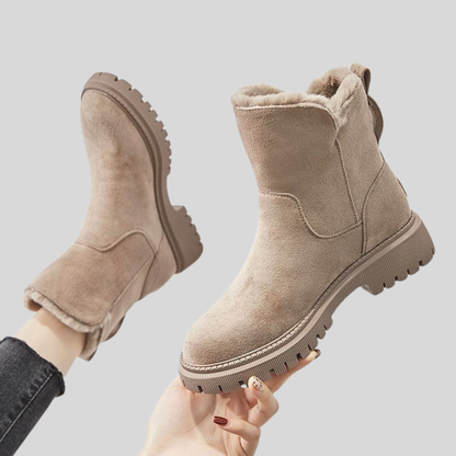 Waterproof Thermal Winter Boots - OutfitLondon