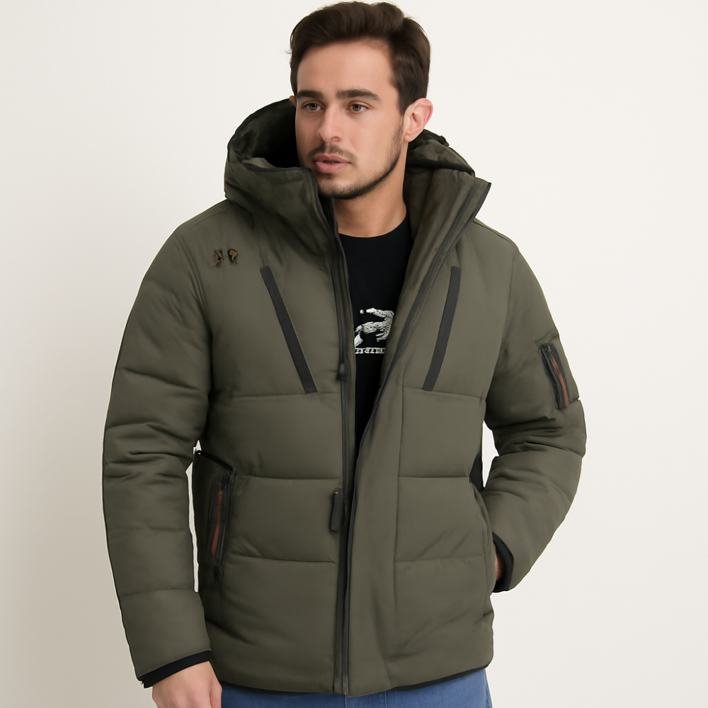 Thermal Men's Snow Waterproof Jacket