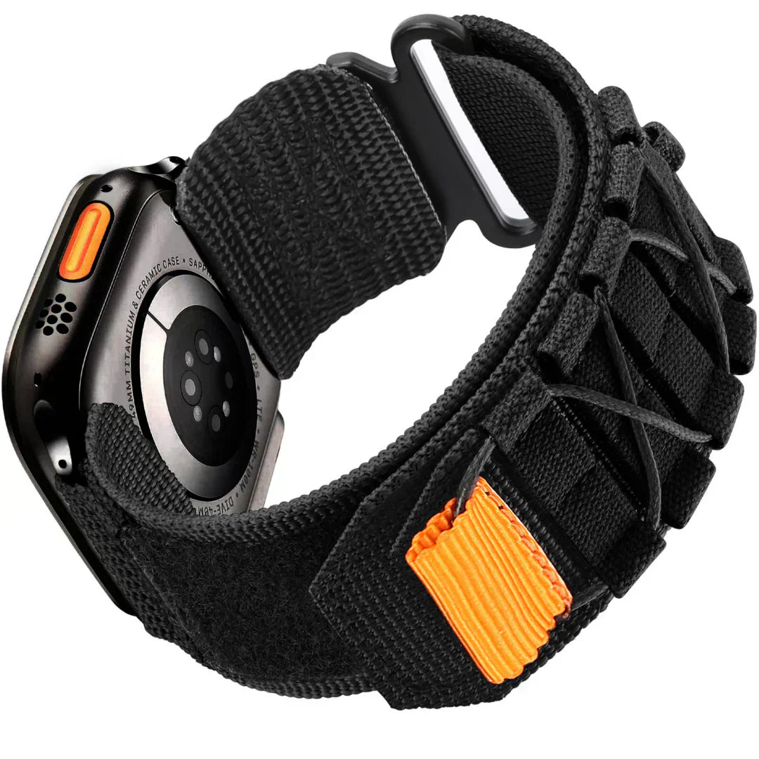 Durable Rubber Smartwatch Band - OutfitLondon