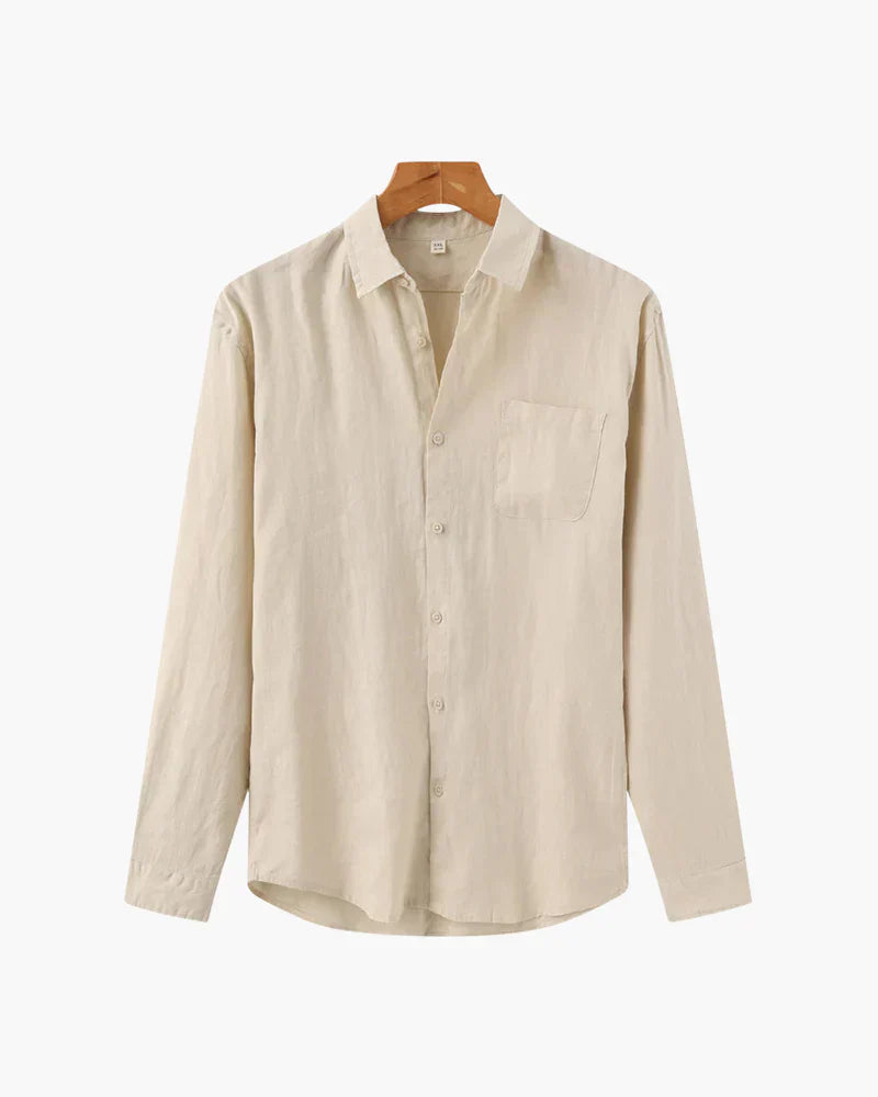 Comfortable Everyday Cotton Tee - OutfitLondon