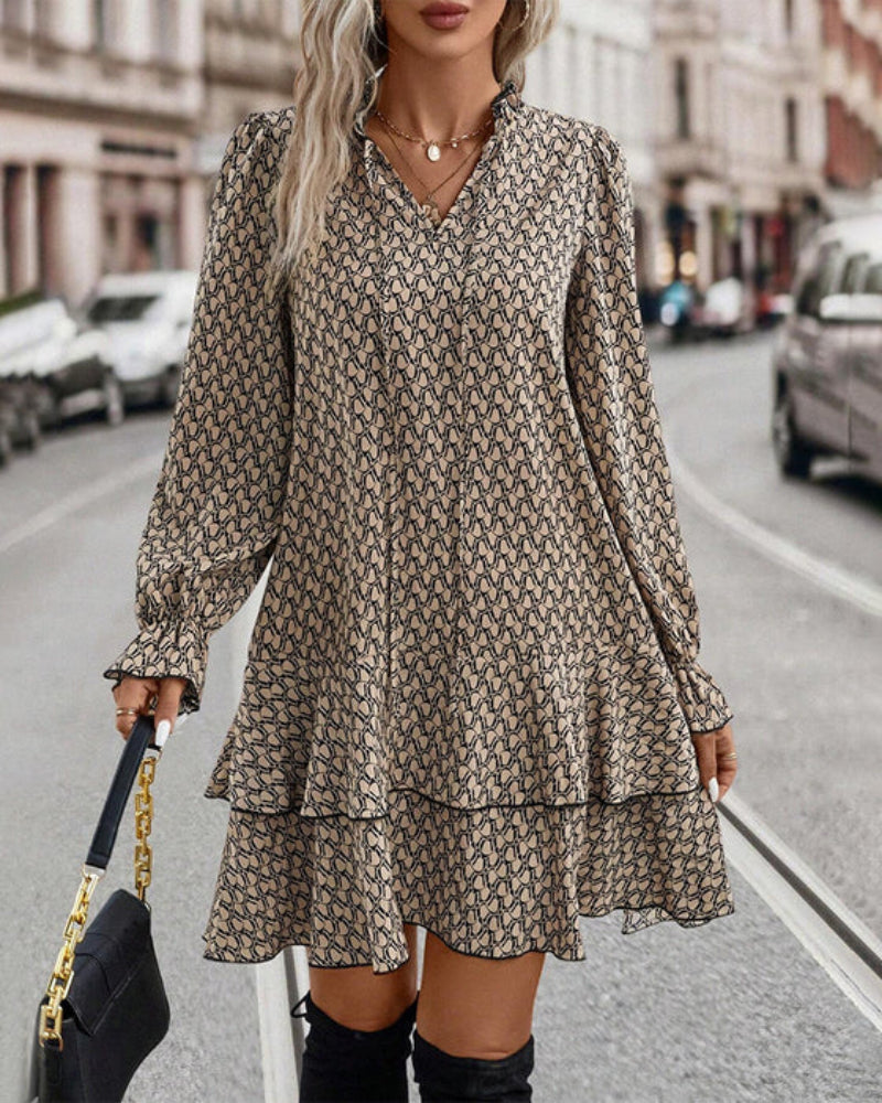 Summer Breathable Short Sleeve Dress for Women - OutfitLondon