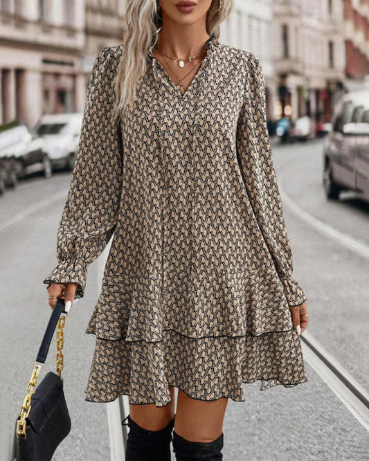 Summer Breathable Short Sleeve Dress for Women - OutfitLondon