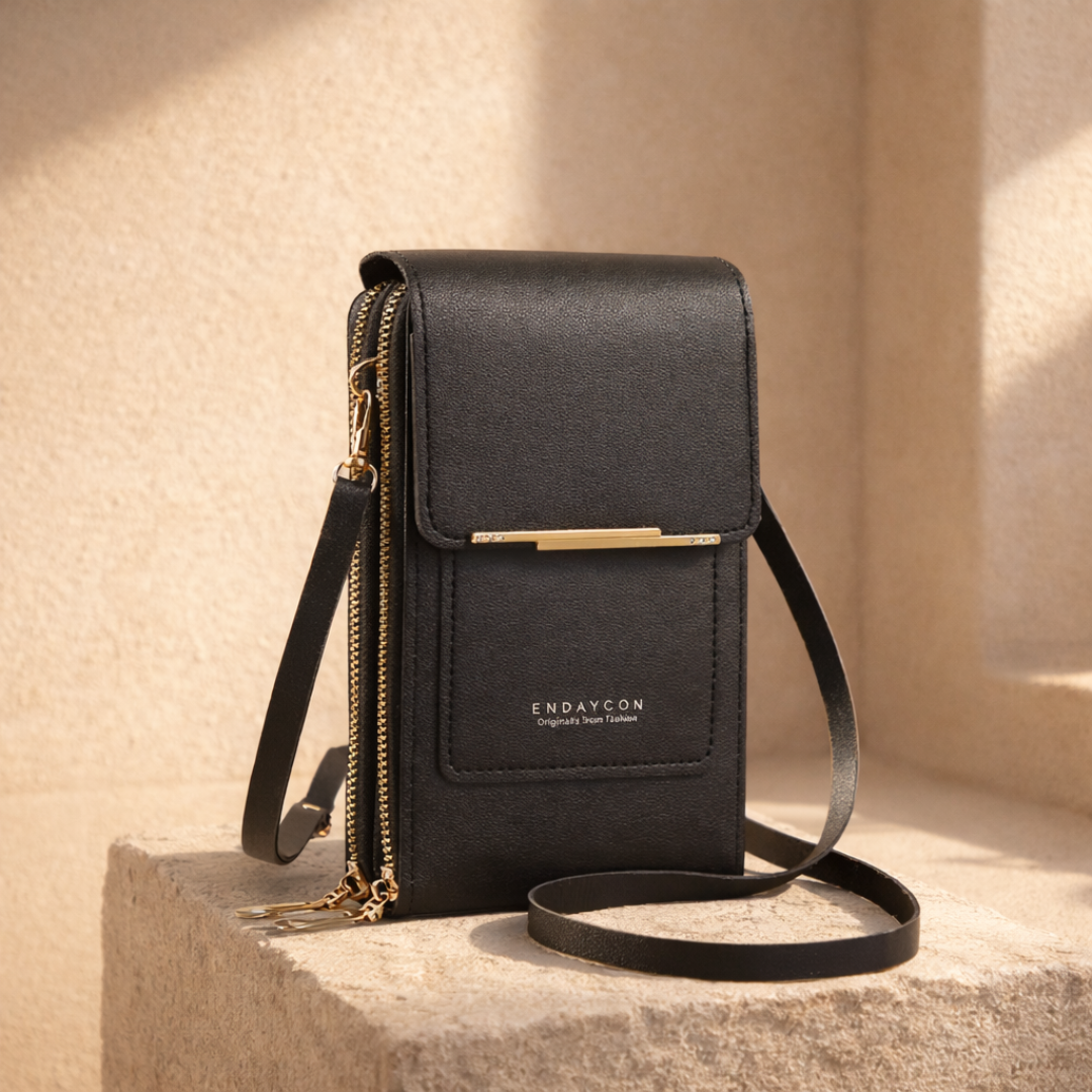 Secure Travel Purse for Ladies