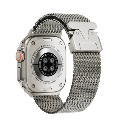 Strong Stainless Steel Band For Apple Watch