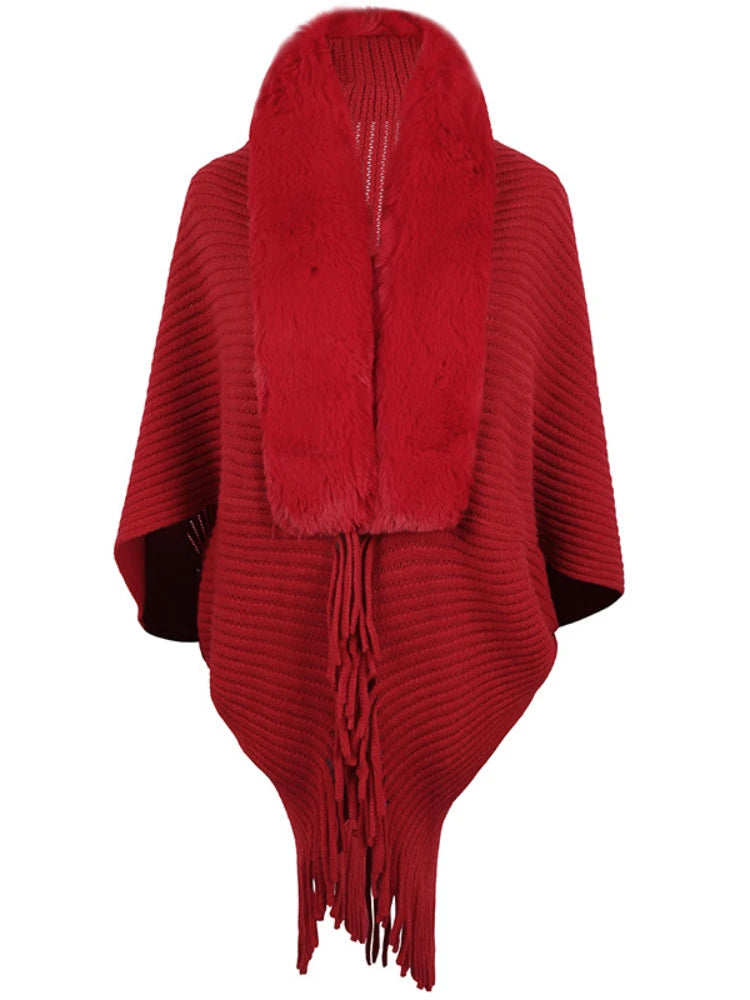 Warm Luxury Women's Cashmere Sweater