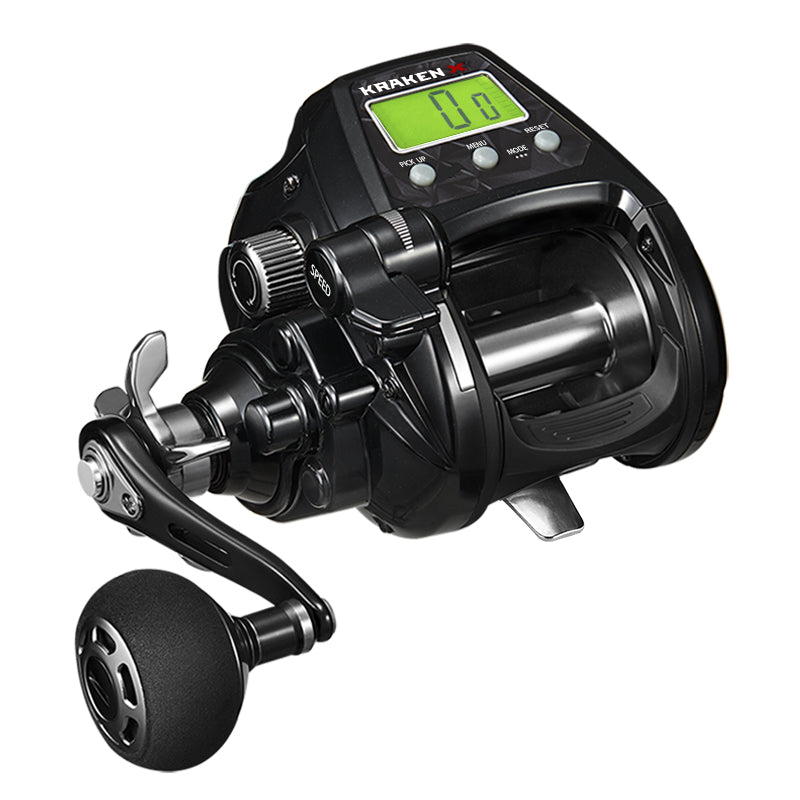 Heavy Duty Saltwater Fishing Reel Sets - OutfitLondon
