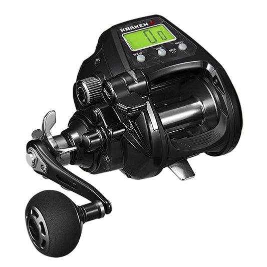 Heavy Duty Saltwater Fishing Reel Sets - OutfitLondon