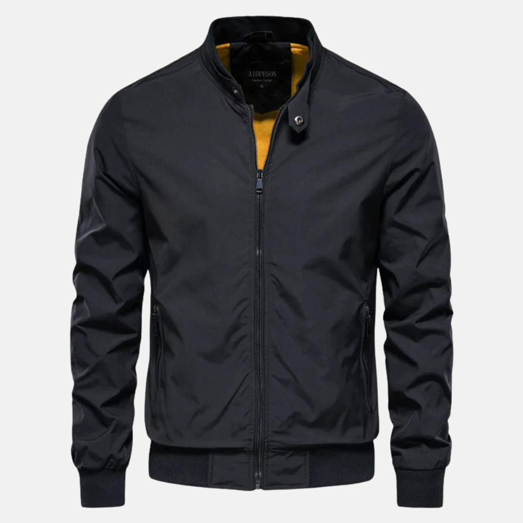 Rugged Outdoor Field Coat for Men - OutfitLondon