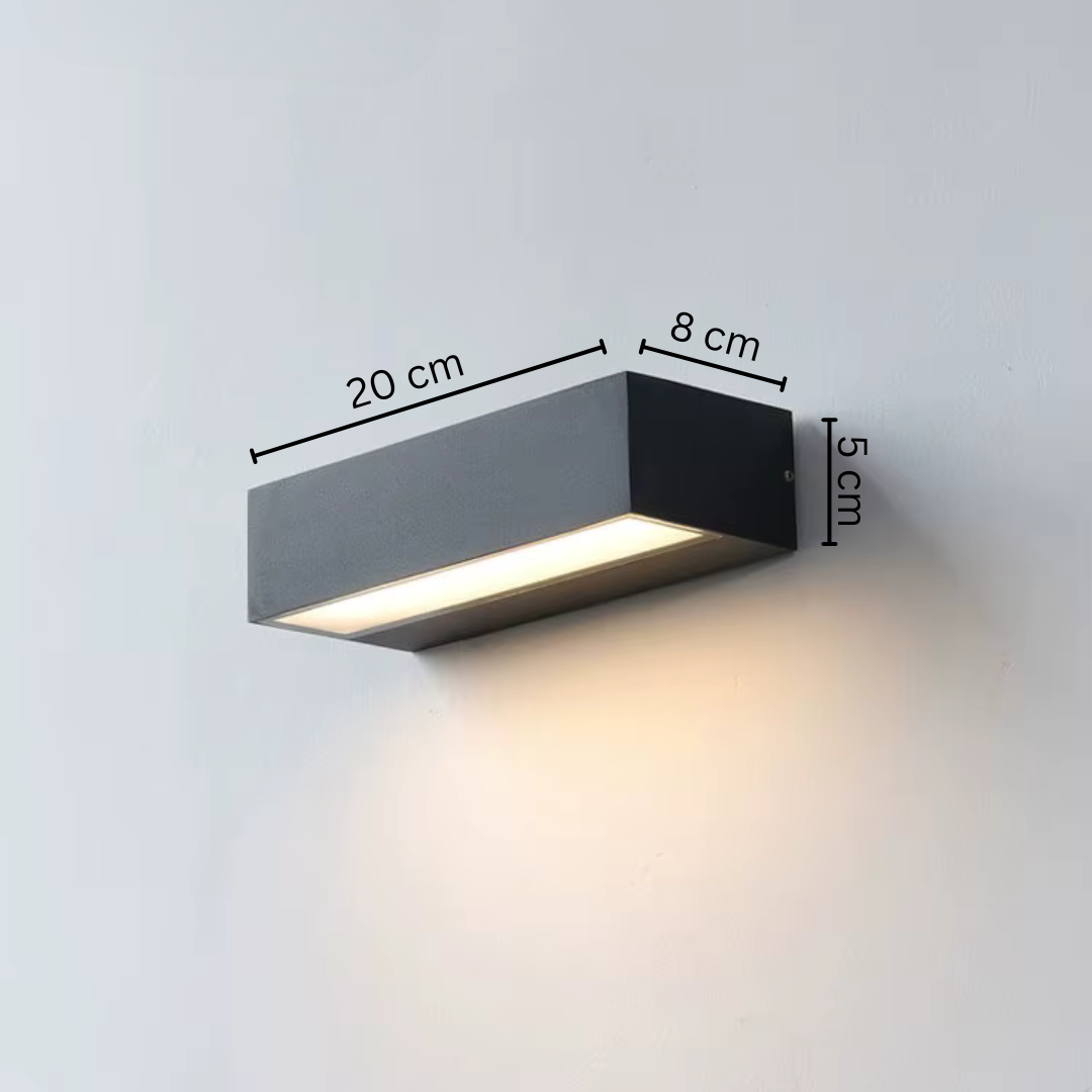 Waterproof Outdoor Patio Lamp