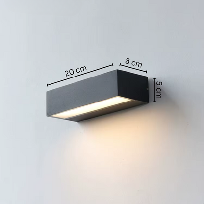 Waterproof Outdoor Patio Lamp
