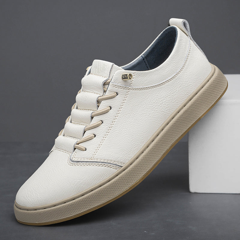 Genuine Leather Mens Shoes