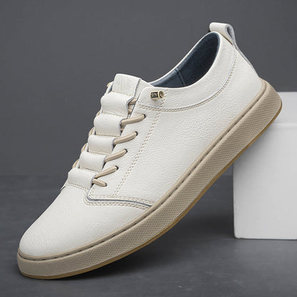 Genuine Leather Mens Shoes