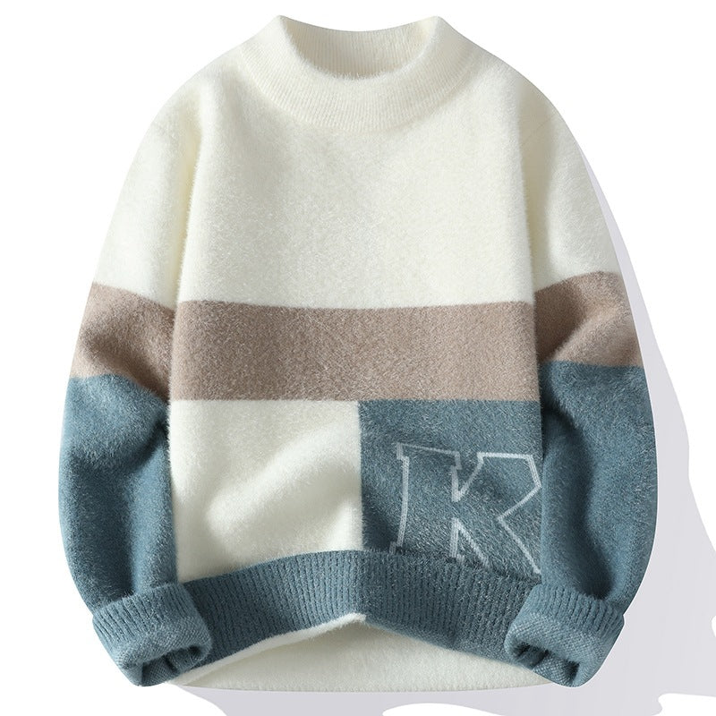 Timeless Casual Pullover Sweater