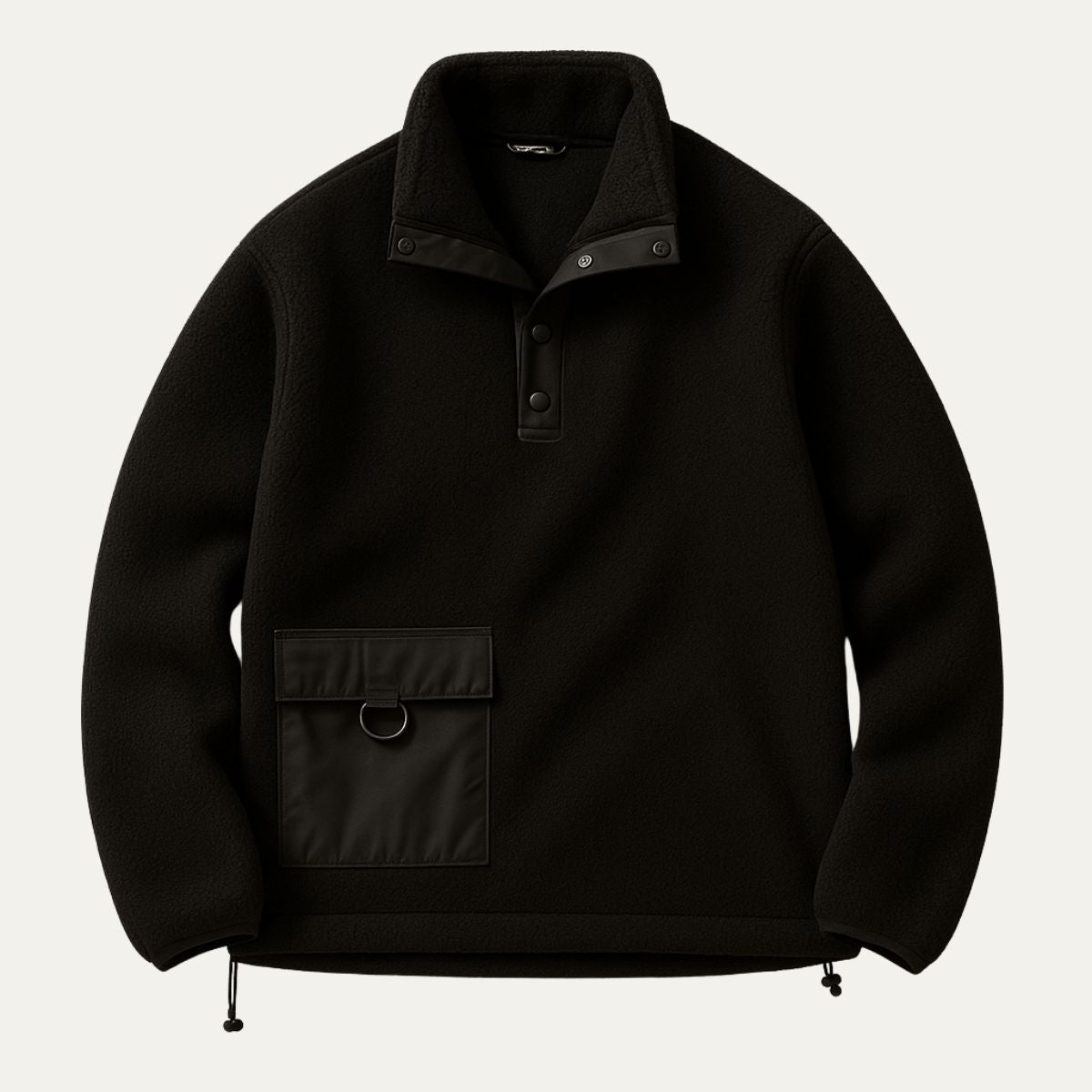 Warm Premium Fleece Sweatshirt