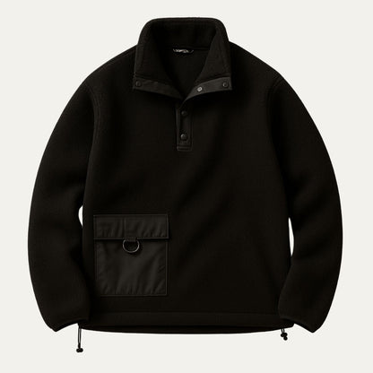 Warm Premium Fleece Sweatshirt