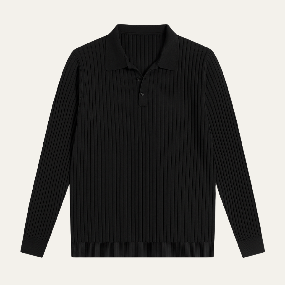 Relaxed Fit Men's Classic Polo Shirt - OutfitLondon