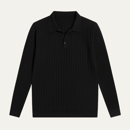 Relaxed Fit Men's Classic Polo Shirt - OutfitLondon