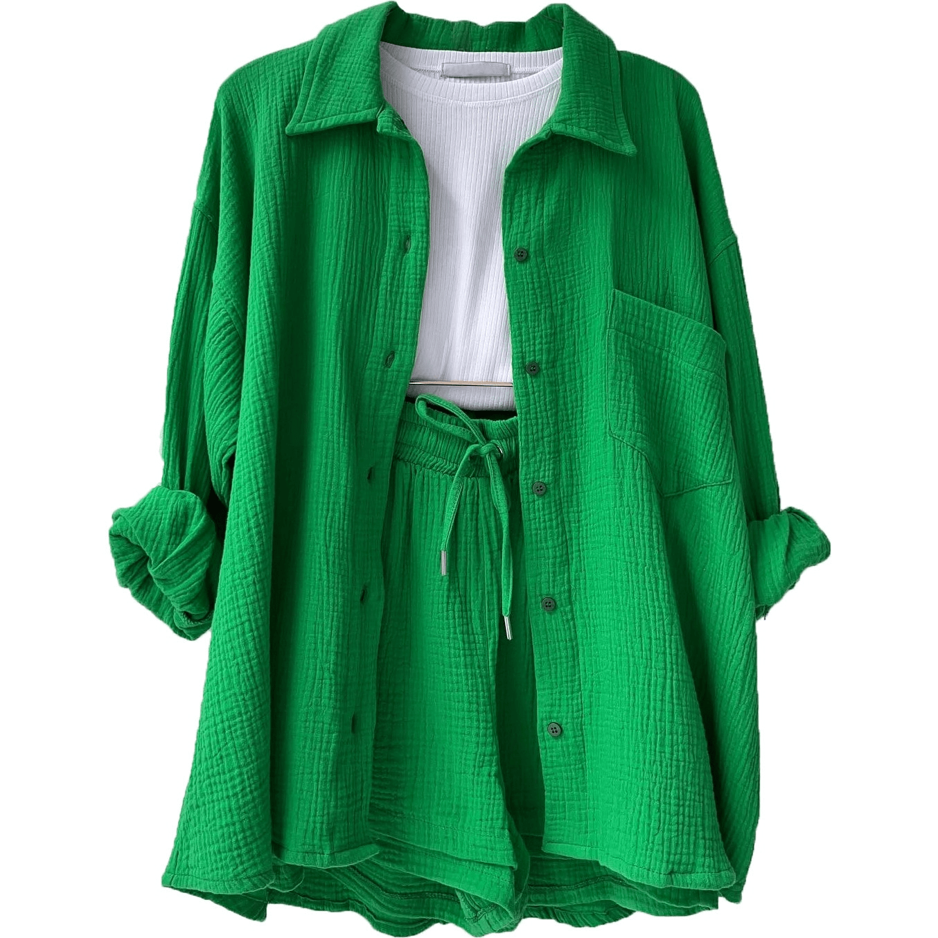 Comfortable Casual Women's Spring Clothing Set