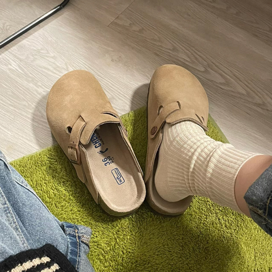Comfortable Fit Soft Slippers - OutfitLondon