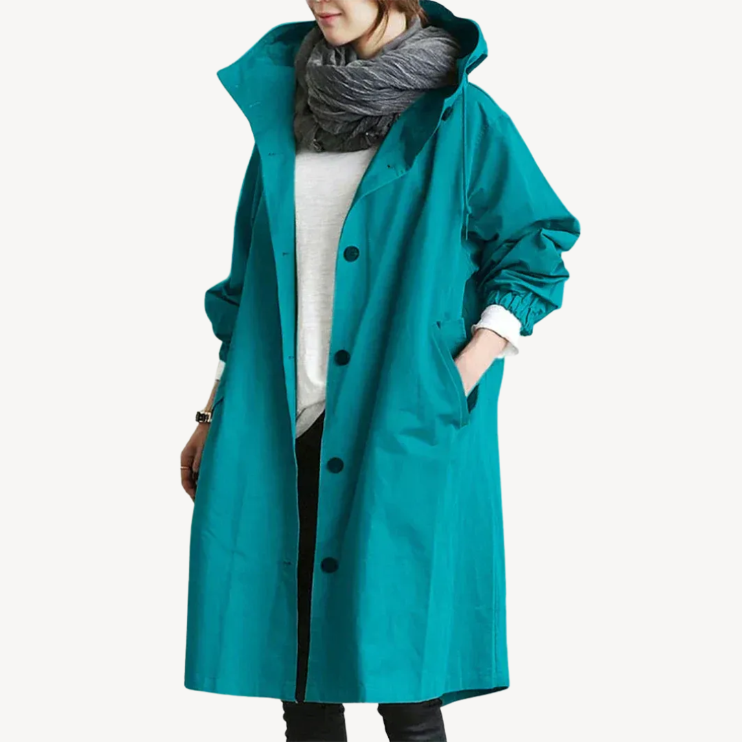 Ladies Classic Raincoat