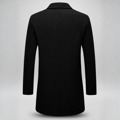 Classic Warm Winter Pea Coat
