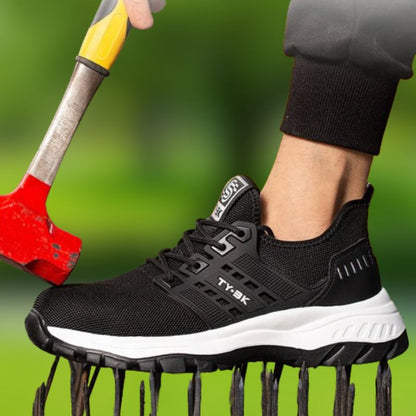 Comfortable Work Safety Boots - Draven