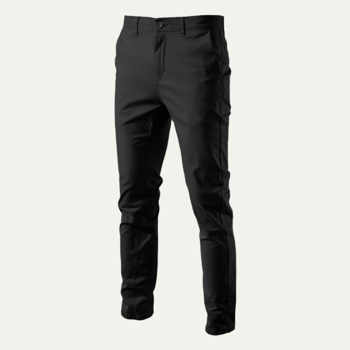 Comfortable Mens Slim Fit Work Trousers