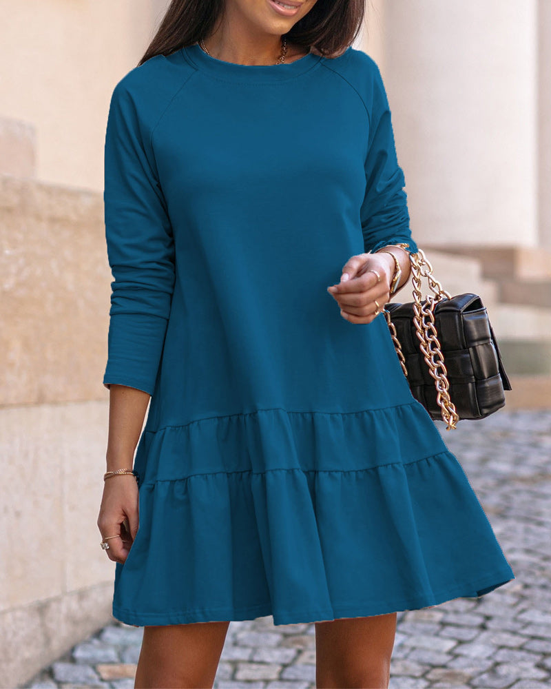 Beautiful Floral Sundress for Women Summer