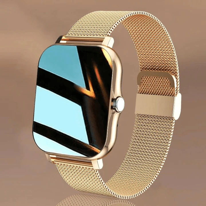 Stylish Fitness Smartwatch For Women On The Go - OutfitLondon