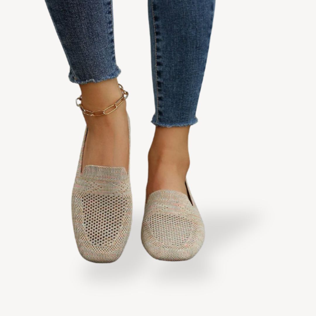 Comfortable Women's Slip On Loafers Shoes