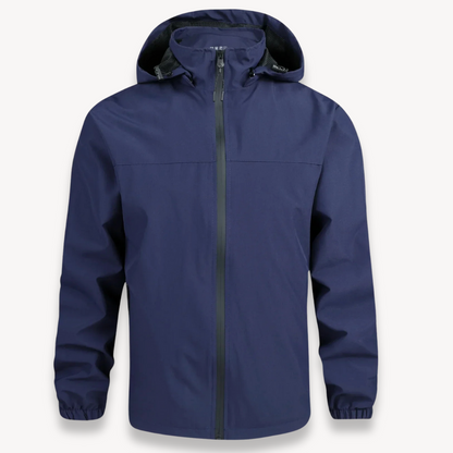 Waterproof Mens Outdoor Coat - OutfitLondon