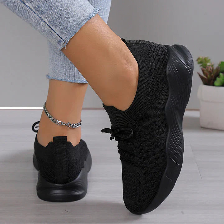 Supportive Orthotic Women's Walking Shoes
