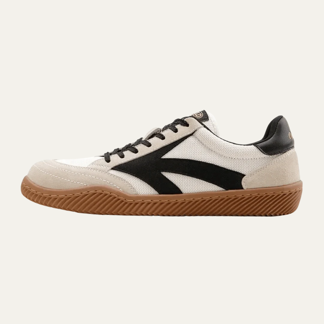 Classic Vintage Lace Up Sneakers For Men - OutfitLondon