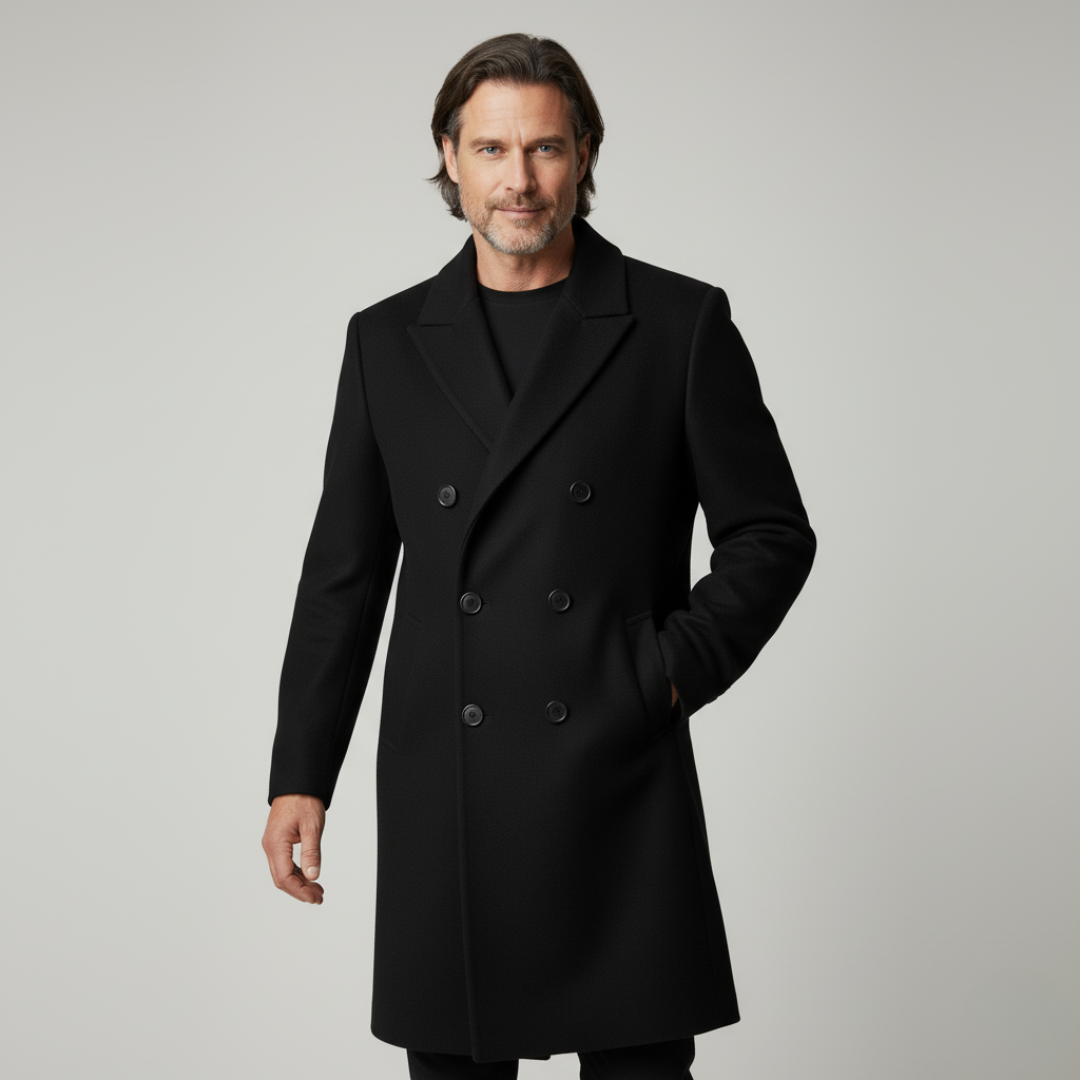 Warm Fleece Winter Parka Coat - OutfitLondon