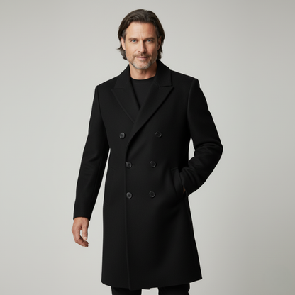 Warm Fleece Winter Parka Coat - OutfitLondon