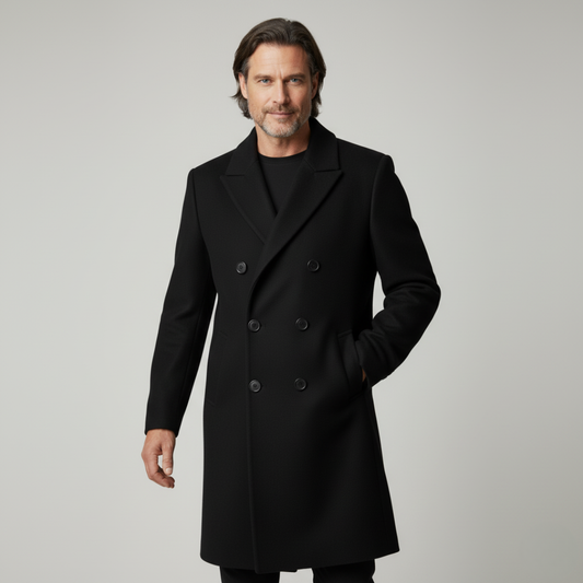 Warm Fleece Winter Parka Coat - OutfitLondon