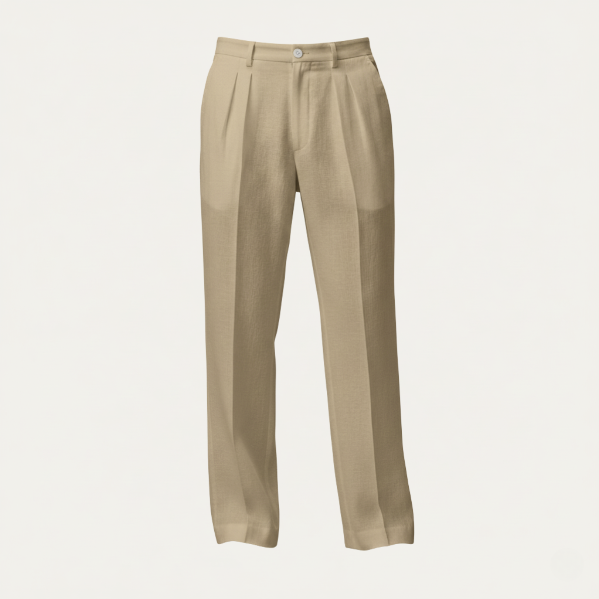 Breathable Linen Summer Pants for Men